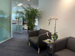 Suntec Tower Three (D1), Office #639408701